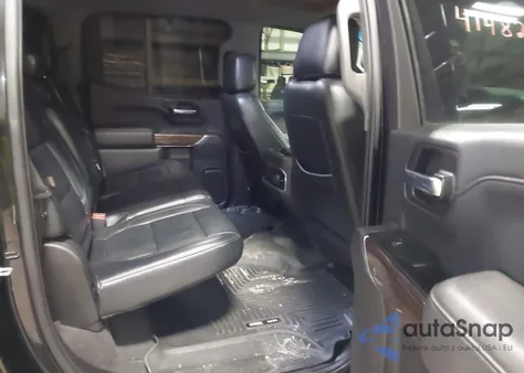 2020 GMC Sierra 1500 4Wd Short Box Elevation z USA, uszkodzony, nr VIN 3GTU9CED5LG147502